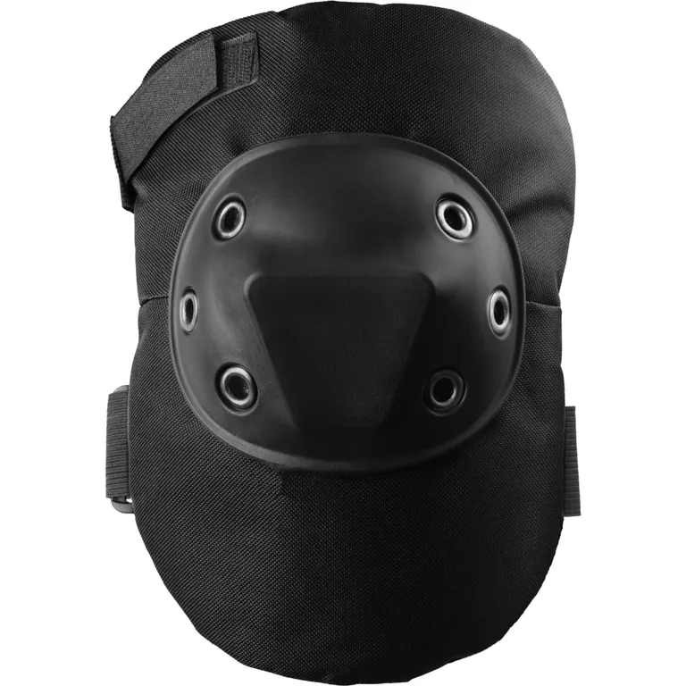 Наколінники будівельні VITA кольор ЧОРНИЙ з накладкою з ПВХ, тканина водовідштовхуюча Оксфорд