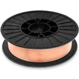 Дріт зварювальний для напівавтоматів