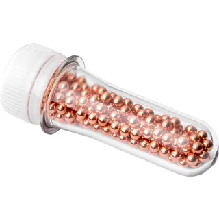 Пули для пневматики и страйкбола в колбе вес нетто 80 грамм материал: металл с медным покрытием