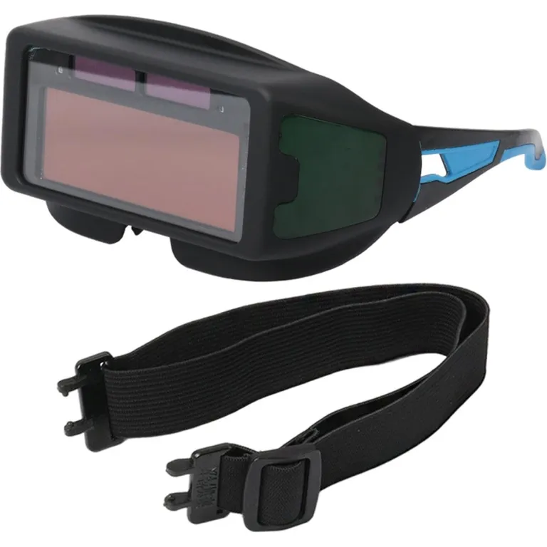 Очки с автозатемнением с боковым обзором 2 в 1