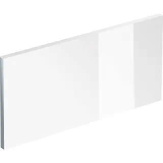 Скло для зварювальної маски прозоре 50х102х2 мм (матеріал: мінеральне загартоване скло) Антоніо Маск ZS-1310