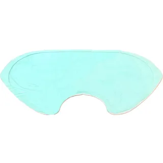 Захисна плівка ПК полікабонат (слюда б) (сумісна з повнолицьовими масками Хімік-3, DR-0027)