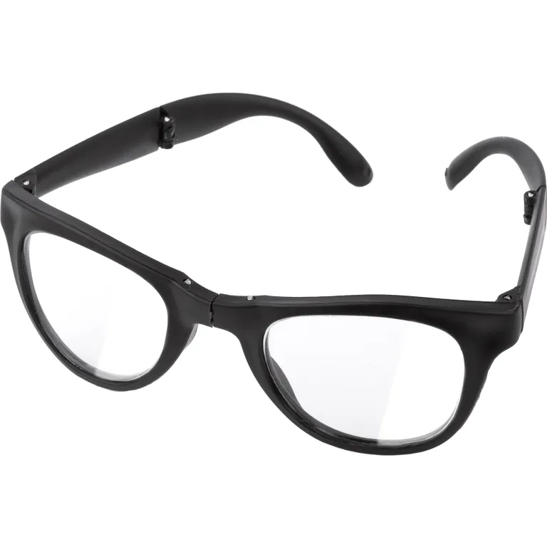 Окуляри захисні Трансформер (лінза: загартоване прозоре мінеральне скло 2 мм, оправа: ПП) VITA