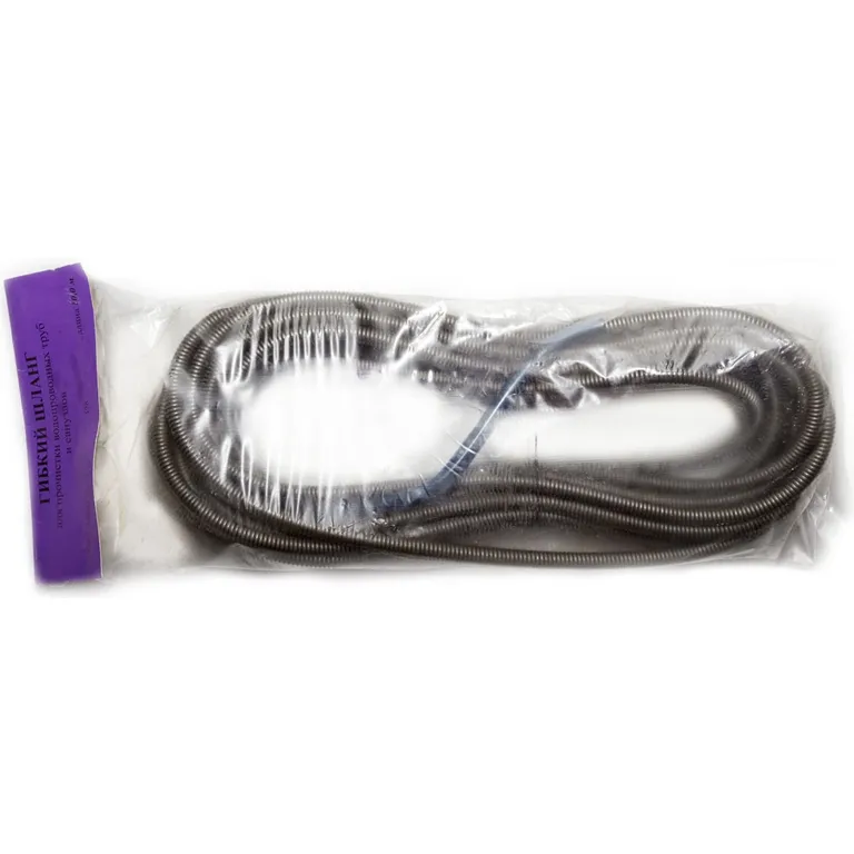 Трос для прочищення каналізації довжина 10 м