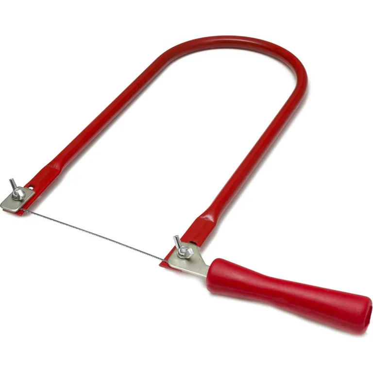 Лобзик трубчатый для школы (ручка: пластмассовая) Харьков VITA