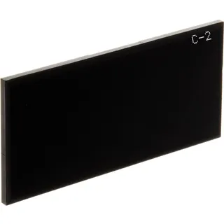 Світлофільтр для зварювальної маски С-2 (7 DIN) 50х102х2,8 мм (матеріал: мінеральне загартоване скло) Антоніо Маск ZS-1012