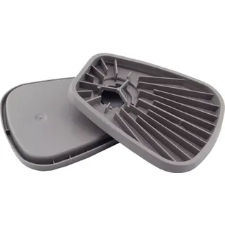 Платформа (аналог 3М 603 для фільтрів серії 6000) для пилового фільтра кріплення байонетне (ціна за 1 шт.)