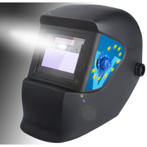 Сварочная маска VITA Evolution Hybrid с LED подсветкой, фото 1, цена