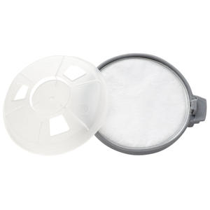 Полнолицевая маска с 2-мя аэрозольными круглыми фильтрами Р2 (N95) крепление фильтра резьба аналог Сталкер-3 Антоніо Маск RZ-9132, фото 3, цена