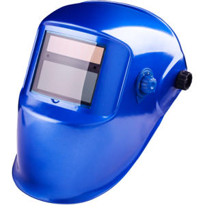 Сварочная маска VITA Apache синяя, фото 1, цена