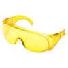 Очки защитные Озон Контраст+ желтые VITA, фото